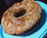 Foto del paso 5 de la receta: Budín Combinado (Banana🍌& Manzana🍎)