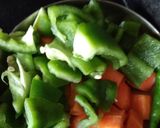 A picture of step 1 of Panchratna Chicken #cookpad.