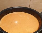 A picture of step 7 of Spicy cream of tomato soup.