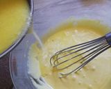 A picture of step 4 of Lemon Cannelés 🍋.