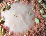 A picture of step 6 of Strawberry delight.