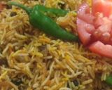 A picture of step 1 of Chicken biryani #kokabandcookpad.