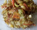 Foto langkah ke 4 dari resep Bakwan sayur.