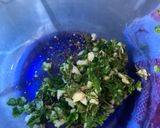 Foto del paso 4 de la receta: Pesto de perejil 🌿