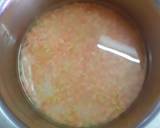 Spinach khichdi recipe step 1 photo