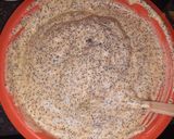 Habkönnyű mákos sütemény recept fázis 3 fotója