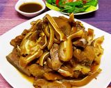 Hình bước làm 4 của món Phá Lấu Heo