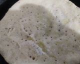 A picture of step 6 of Rava dosa.