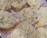 A picture of step 2 of Garlic Bread Supreme.