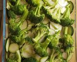 Pulykás-fetás zöldség recept fázis 2 fotója