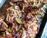 A picture of step 6 of Juicy grilled chicken.