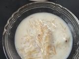 सेवई ख़ीर(sewai kheer recipe in Hindi)