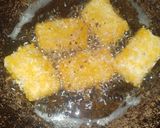 Foto langkah ke 5 dari resep 1045. Nugget Tahu Ayam Campur.