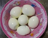 Foto langkah ke 3 dari resep Lontong Praktis Kuah Santan (165).