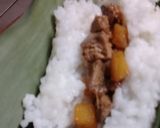 Foto langkah ke 3 dari resep Buras Ati Ayam Enak.