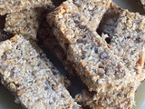 Barritas de cereal