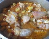 Foto del paso 3 de la receta: Filet de merluza a la cacerola