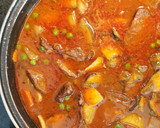 Foto del paso 8 de la receta: Fricandó de Ternera con Ceps