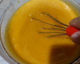 Foto langkah ke 2 dari resep Pumpkin cake ala Dee ❤️.