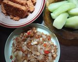 Foto langkah ke 5 dari resep Oseng Teri Nasi.