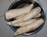 Foto langkah ke 1 dari resep Lemet atau utri.