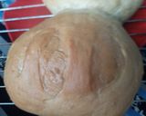 A picture of step 5 of Honey Butter Bread.