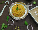 சேமியா எஃக் பிரியாணி ரெசிபி ஸ்டேப் 10 புகைப்படம்