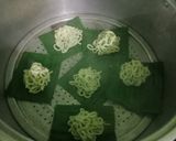 Foto langkah ke 5 dari resep Putu Mayang /Petulo Ubi dan kentang.