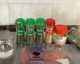 Foto del paso 1 de la receta: Solomillo de pavo desmechado