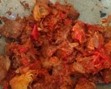 Foto langkah ke 5 dari resep Oseng Mandai (Kulit Cempedak).