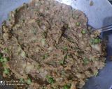A picture of step 3 of Samosa.