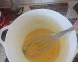Foto del paso 2 de la receta: Budín inglés con pasas de uva y maní