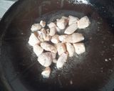 Foto langkah ke 3 dari resep Oseng Ayam Bumbu Taichan.
