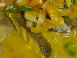 23. Ikan Tongkol Bumbu Kuning (Part 1) 🐟