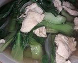 Foto langkah ke 5 dari resep Tumis ayam pokcay.
