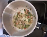 Foto langkah ke 3 dari resep Sayur sop baso.