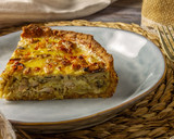 Foto del paso 2 de la receta: Fit quiche