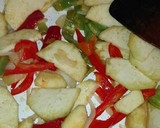 Foto del paso 1 de la receta: Pizza mixta picantita