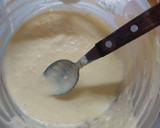 Foto del paso 1 de la receta: Pan de nube dulce y salado