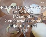Foto del paso 1 de la receta: Lonches de pierna!!!