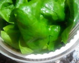 Foto del paso 1 de la receta: Ñoquis soufflé de espinaca 🌱⁽⁽◝(•௰•)◜⁾⁾