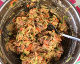 Foto del paso 3 de la receta: Croquetas de zapallo italiano