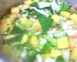 Foto del paso 1 de la receta: Sancochado de verduras