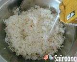 รูปขั้นตอนการทำที่ 1 ของ ข้าวเหนียวสังขยา
