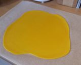 A picture of step 26 of Vickys Minion Bob Cake (Decorating Idea).