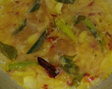 ஆந்திரா ஸ்டைல் குயிக் லெமன் டால் (Andhra quick lemon dal recipe in Tamil) ரெசிபி ஸ்டேப் 3 புகைப்படம்