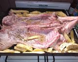Foto del paso 1 de la receta: Lechón al horno de barro