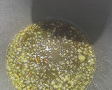 Foto del paso 1 de la receta: Revuelto de champiñones con jamón. Olla GM