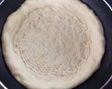 Foto langkah ke 4 dari resep Pizza teflon.