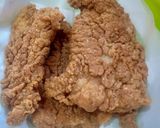 Foto langkah ke 14 dari resep Crispy Dori & Nasi Liwet.